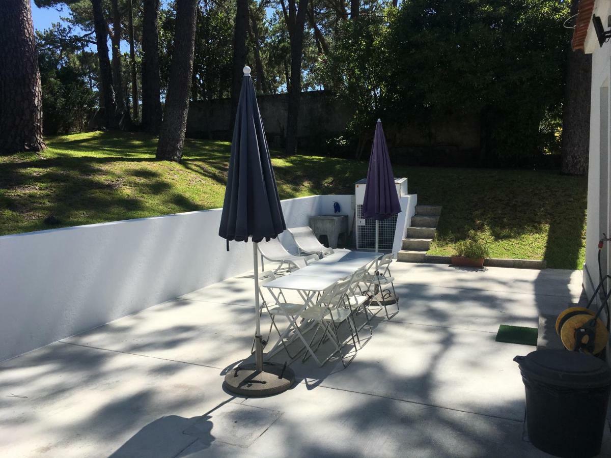 Casas Do Cabedelo Villa Darque Exteriör bild